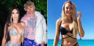 Megan Fox Shows Support To Sophie Lloyd Amid Machine Gun Kelly’s Cheating Rumours: Read