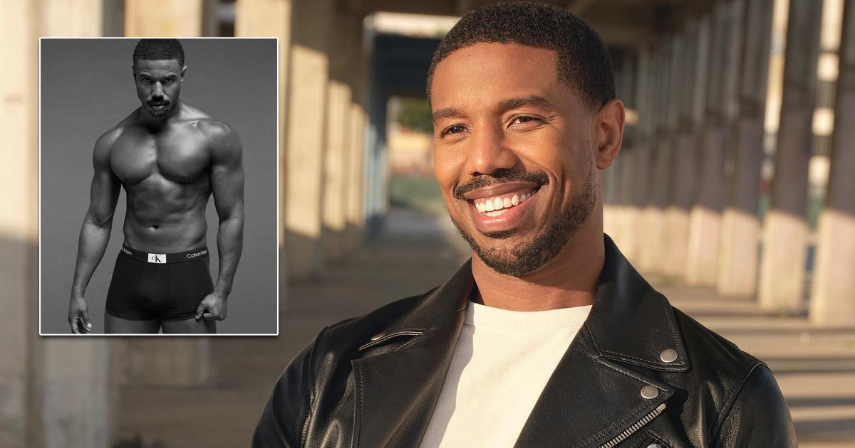 Michael B Jordan Confesses Being Embarrassed Starring In An