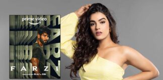 'Middle Class Love' actress Kavya Thapar to play Shahid's love interest in 'Farzi'