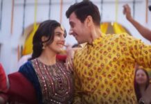 'Mirzapur' actors Divyenndu, Isha Talwar charm audience with another offering