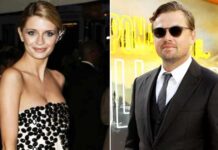 Mischa Barton was told to sleep with Leo DiCaprio 'for the sake of her career'