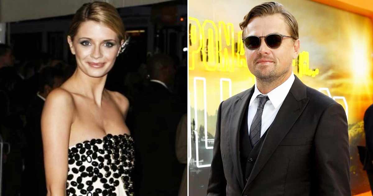 When Mischa Barton Was Told To Sleep With Leonardo DiCaprio 