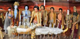 Movie-to-museum project for 'Mahabharat' in UP