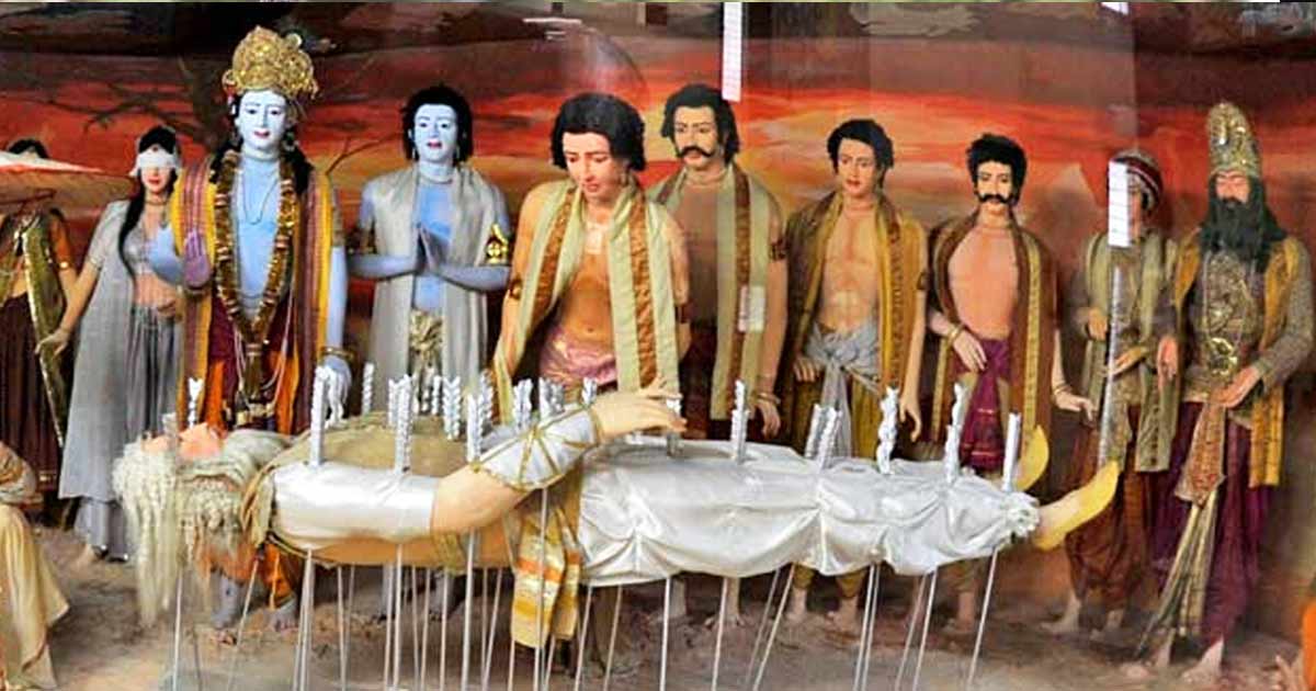 Movie-To-Museum Project For 'Mahabharat' In UP