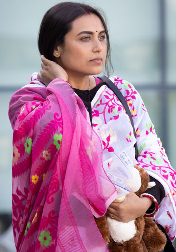 Mrs. Chatterjee Vs Norway
