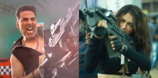 Mrunal Thakur On Her Glam Look In Selfiee Cameo: “Had A Blast Shooting For Kudiye Ne Teri Vibe” Mrunal Thakur sports a new grunge glam look for the special song of Selfiee, Kudiyee Ni Teri Vibe with Akshay Kumar, says was a special experience to shoot