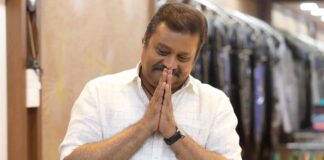 My silence has grown 'louder': Suresh Gopi