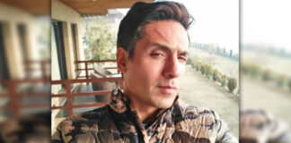 'Na Umra Ki Seema Ho' star Iqbal Khan celebrates 42nd birthday in Dubai