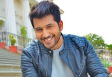 Namish Taneja finds his character relatable in 'Maitree'