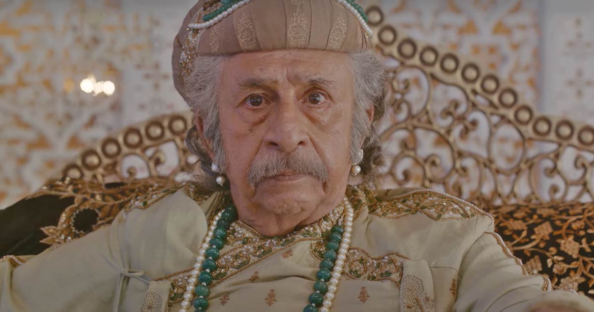 Taj - Divided by Blood: Naseeruddin Shah To Play Emperor Akbar, Says "It  Compelling For Old & New Viewers"