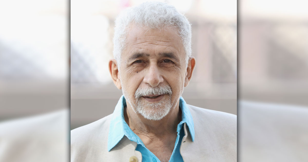 Naseeruddin Shah Reveals Why South Films Are Doing Better Than Hindi Cinema: Read