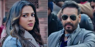 'Nazar Lag Jayegi' from Ajay Devgn-starrer 'Bholaa' will make you want to fall in love