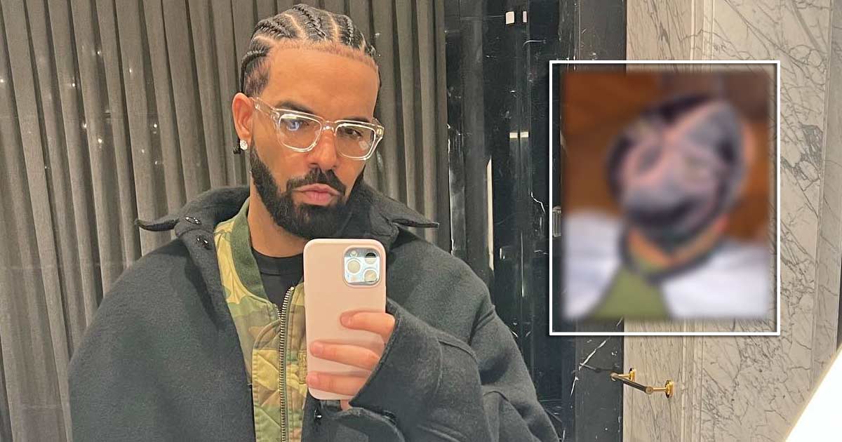 Drake Gets Creative & Gets Owl Braided In His Hair, Netizens Troll “Look  Like Some Fallopian Tube To Me” - Watch Video