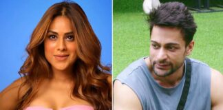 Bigg Boss 16: Nia Sharma Requests Her Fans To Vote For Shalin Bhanot As She Wants Him To Lift The Trophy! Nia Sharma wants Shalin to lift the trophy