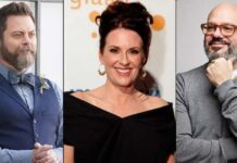 Nick Offerman, Megan Mullally, David Cross join 'The Umbrella Academy' final season