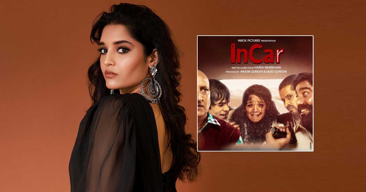 No cakewalk for Ritika to keep aside the MMA fighter to play 'InCar' character