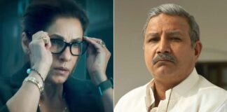 Not Dimple, but Kumud Mishra was first choice for 'Pathaan' JOCR head