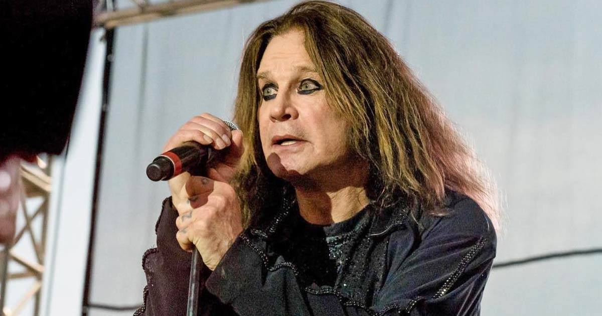 'Not physically capable': Ozzy Osbourne cancels UK, Europe tour