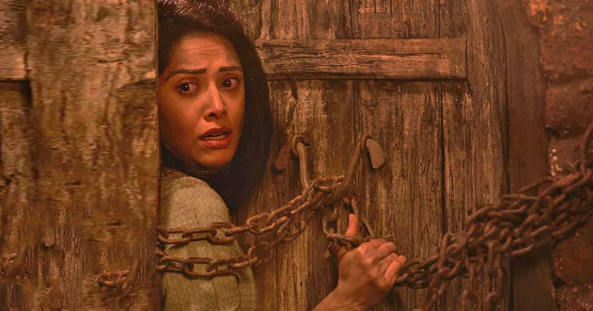 It Is A Wrap For Nushrratt Bharuccha-Starrer 'Chhorii 2'