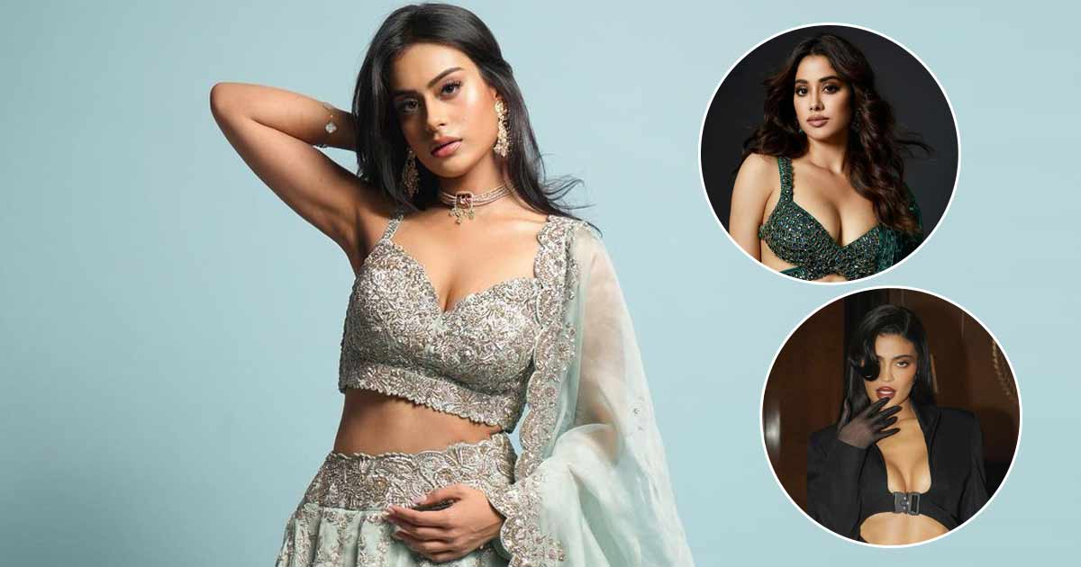 Nysa Devgn Gets Brutally Trolled After Her Picture From A B- Town Party Went Viral