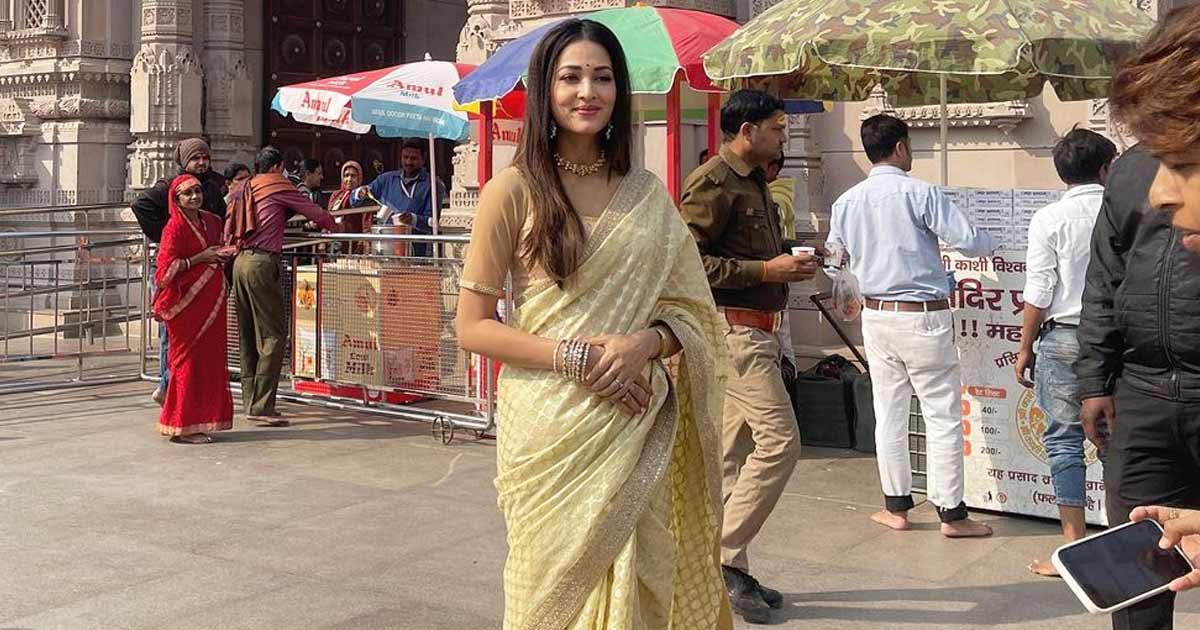Of childhood memories and Kabir Chaura: Vidisha Srivastava's trip back home