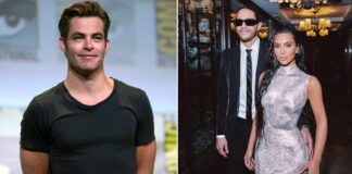 Once Chris Pine Blamed His iPhone For Always Giving An Update On Kim Kardashian & Pete Davidson