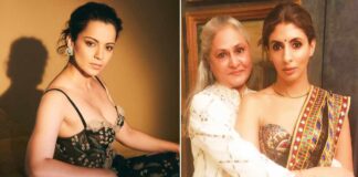 Once Kangana Ranaut & Jaya Bachchan Indulged In An Ugly War Of Words