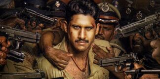 One song, 7 sets: Naga Chaitanya film 'Custody' mounted on grand scale