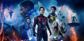 Only two weeks to go! Time flies fast in the Quantum Realm, indeed.