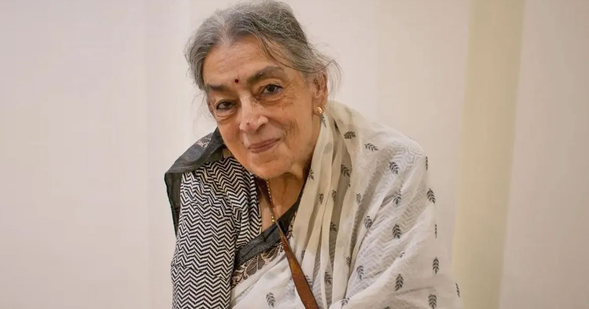 Painter Lalita Lajmi, who played cameo in 'Taare Zameen Par', passes away