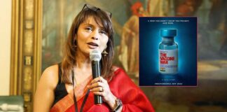 Pallavi Joshi on 'The Vaccine War': Sci thriller a new genre, so we accepted the challenge
