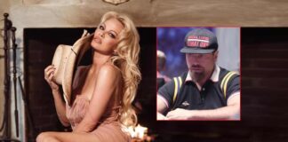 Pamela Anderson ended marriage with Rick Salomon after finding a crack pipe