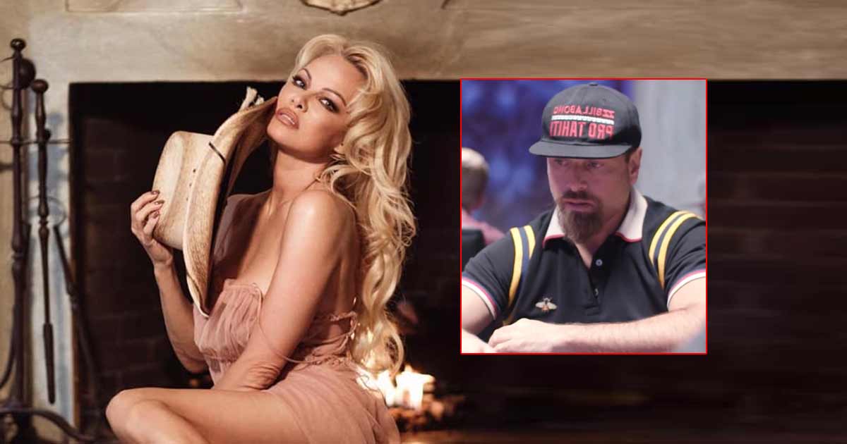 Pamela Anderson ended marriage with Rick Salomon after finding a crack pipe