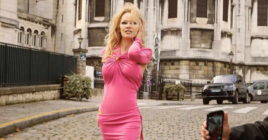 Pamela Anderson Reveals She Still Has Her Iconic Baywatch Swimsuit "I