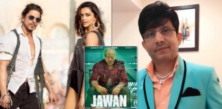 “Pathaan Blockbuster Ho Gayi Hai”, Says KRK After Predicting It To Be A Flop, Puts It On Others Saying “Bhakton… Jawan Ka Virodh Bhi Issi Tarah…” “Pathaan Blockbuster Ho Gayi Hai”, Says KRK After Predicting It To Be A Flop, Puts It On Others Saying