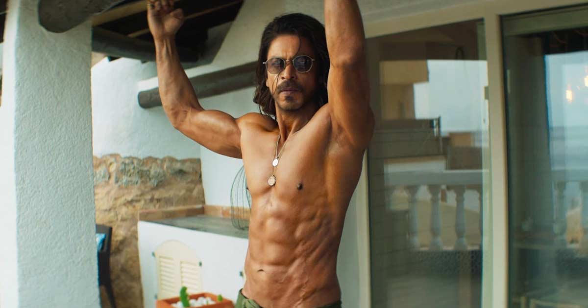 Pathaan Box Office Advance Booking Report Of Day 13