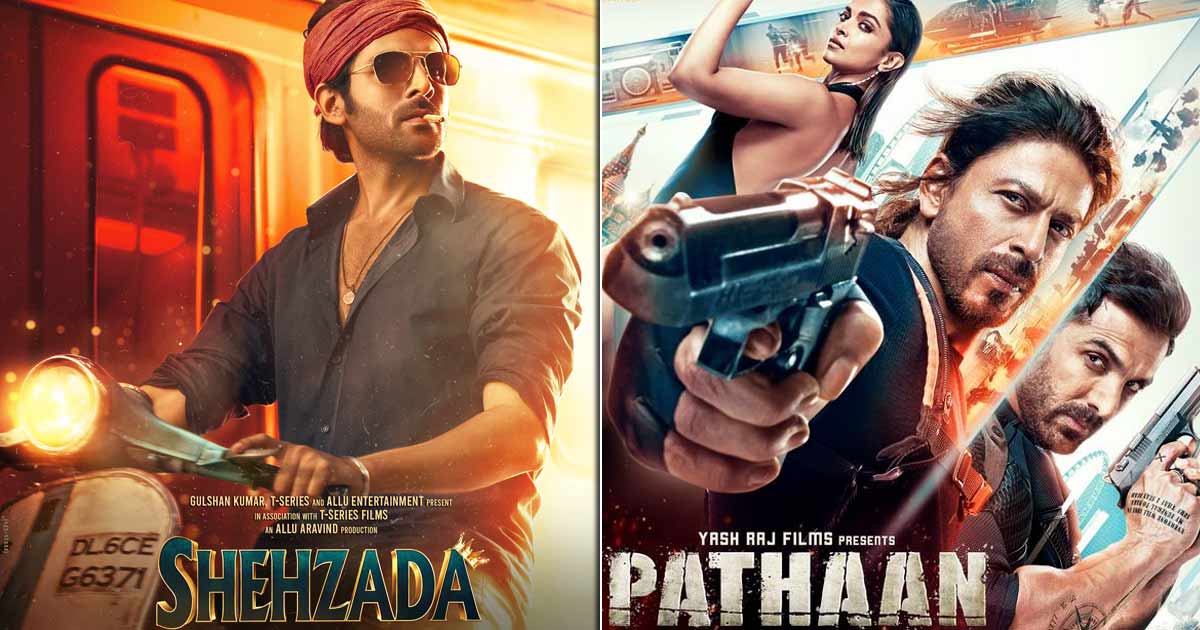 Pathaan Box Office Day 24 (Early Trends): Shah Rukh Khan Starrer Remains Strong Despite Shehzada Release
