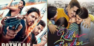 Pathaan Box Office Day 8 Advance Booking