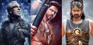 Pathaan Box Office On The List Of Highest-Grossing Indian Films Of All Time!