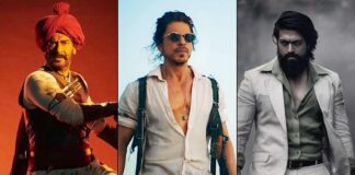 Pathaan Box Office: Shah Rukh Khan Starrer Beats Tanhaji's 144 Crores To Become 3rd Highest Grosser In Mumbai!