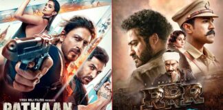 Pathaan Box Office: With $14.85 Million, Shah Rukh Khan Beats RRR To Become 2nd Highest Indian Grosser In North America!