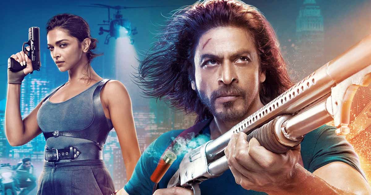 Pathaan collects a historic 634 crores gross worldwide in 7 days, records highest week 1 in the history of Hindi cinema! 