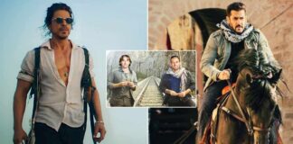 Pathaan Craze Dominates Spain! LaLiga Uses Shah Rukh Khan & Salman Khan’s Pathaan & Tiger References, Fans Say “Yeh Bhi SRK Ko King Maan Rahe” Pathaan craze Reaches Spain, La Liga Uses References Of Shah Rukh Khan & Salman Khan