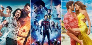 Pathaan Day 25 vs Shehzada & Ant-Man 3 Box Office Day 2 Morning Occupancy Updates!
