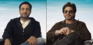 'Pathaan' director on why film worked: 'There was a thirst SRK created for him'