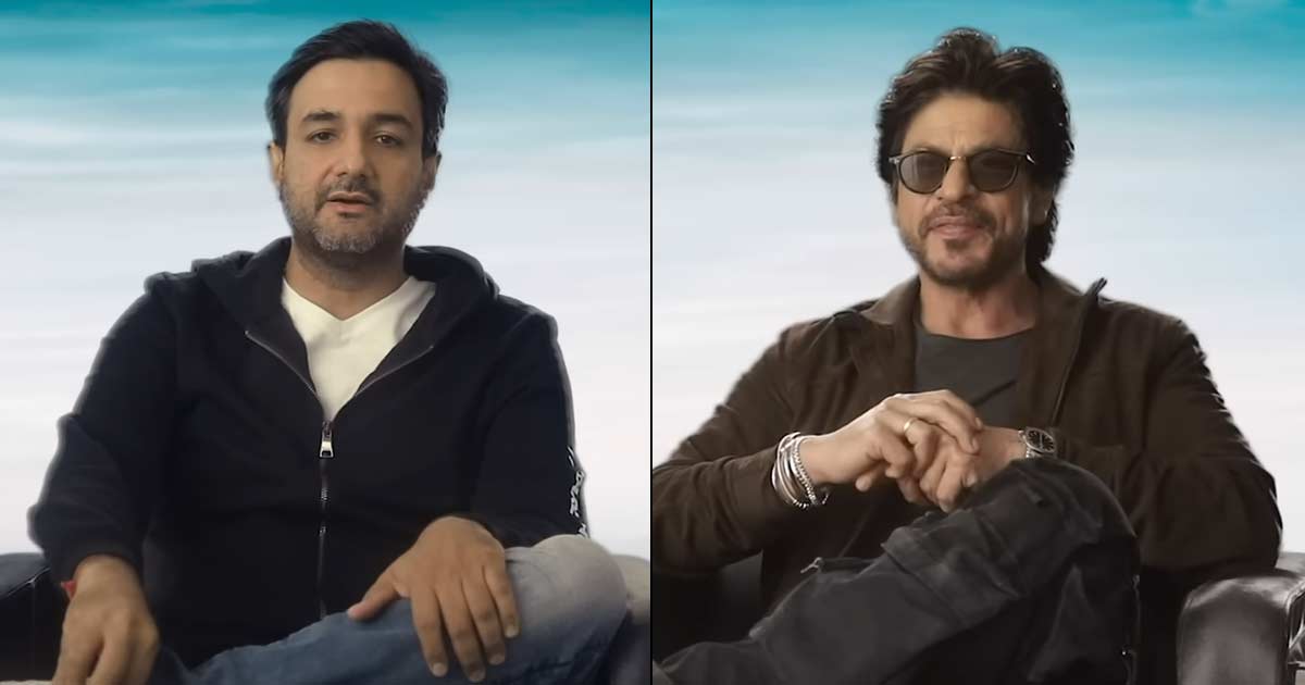 Siddharth Anand opens up on why 'Shah Rukh Khan doesn't have a