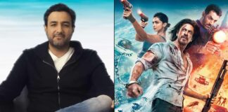 Pathaan Director Siddharth Anand Is Rocking At #2 In The Directors' Ranking