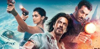 Pathaan holds strongly at the box office, worldwide collections now at 1012 crore gross!