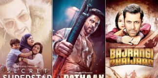 Pathaan Is Now The 5th Highest-Grossing Indian Film At The Worldwide Box Office