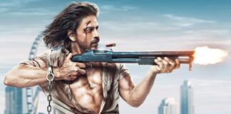 Pathaan keeps collecting steadily at the box office, worldwide collections now at 1009 crore gross!